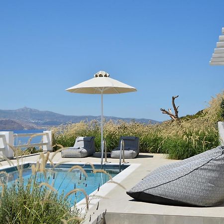Mythology Villas & Suites Stelida  Bagian luar foto