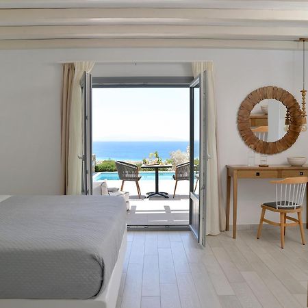 Mythology Villas & Suites Stelida  Bagian luar foto